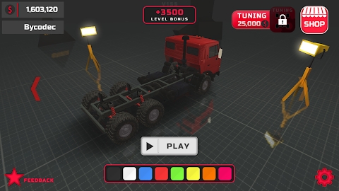 Download [Project : Offroad] Mod Apk