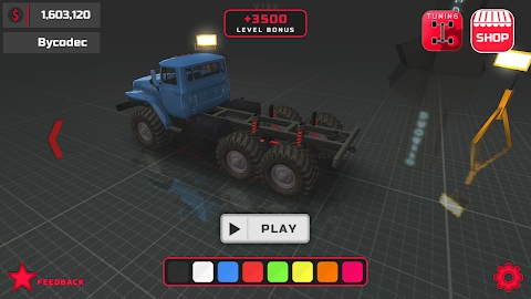[Project : Offroad] Mod Apk