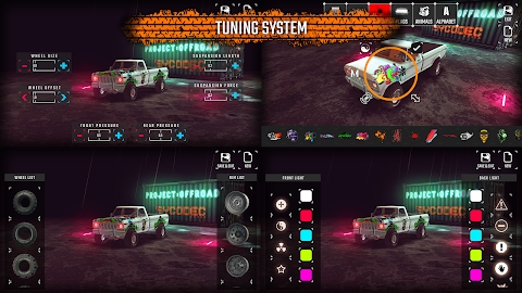 Download Project : Offroad 2.0 Mod Apk