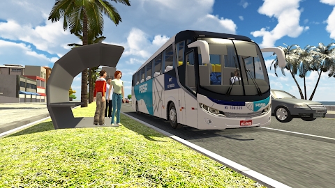 Download Proton Bus Simulator Road Mod Apk