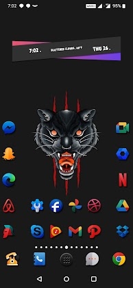 Download ProtonD Icon Pack Mod Apk