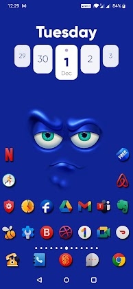 ProtonD Icon Pack Mod Apk