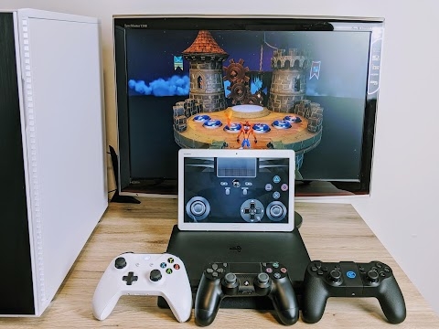 Download PSPad: Mobile PS5/ PS4 Gamepad Mod Apk