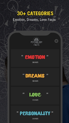 Download Psychology Book - 1000+ Amazing Psychology Facts Mod Apk