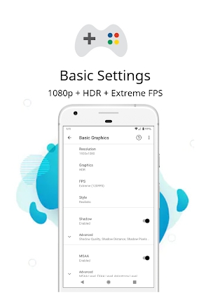 Download PGT +: Pro GFX & Optimizer(with advance setting) Mod Apk