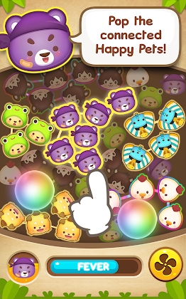 Puchi Puchi Pop: Puzzle Game Mod Apk