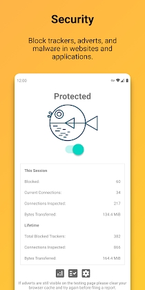 Puffer: Privacy Protection & Ad-Blocking Mod Apk