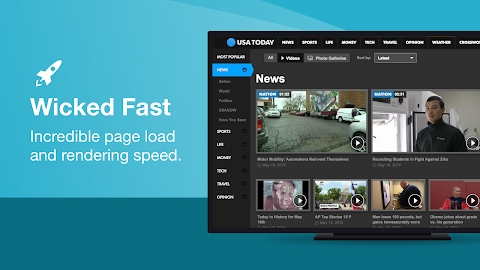 Puffin TV Browser Mod Apk