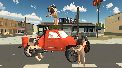 Download PugWars Mod Apk