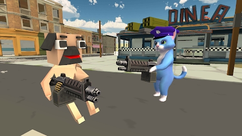 PugWars Mod Apk