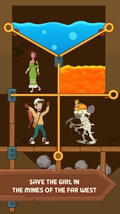 Download Pull Him Up: Pull The Pin Out Mod Apk