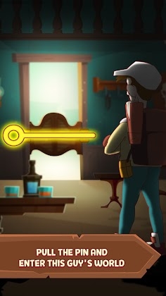 Pull Him Up: Pull The Pin Out Mod Apk
