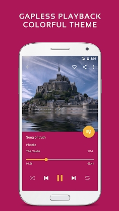 Download Pulsar Music Player - Mp3 Player, Audio Player Mod Apk