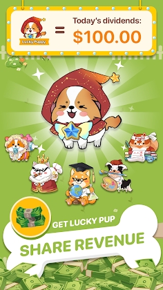 Download Puppy Town - Merge & Win Mod Apk