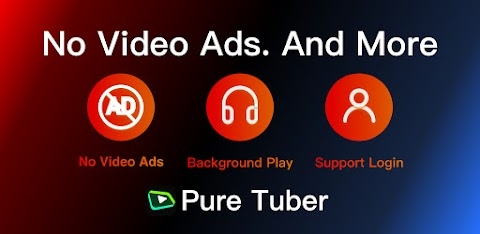Pure Tuber: Block Ads on Video Mod Apk