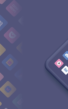 Download Purplemod Icons Mod Apk