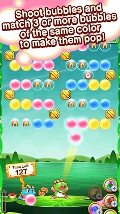 Download Puzzle Bobble Journey Mod Apk