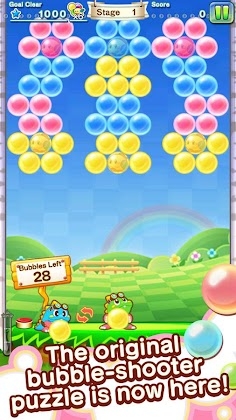 Puzzle Bobble Journey Mod Apk