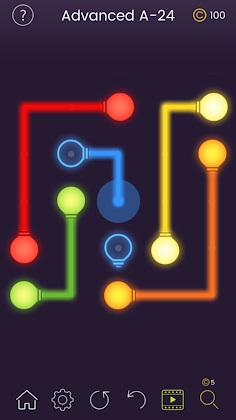 Puzzle Glow : Brain Puzzle Game Collection Mod Apk