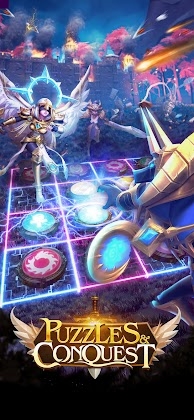 Download Puzzles & Conquest Mod Apk