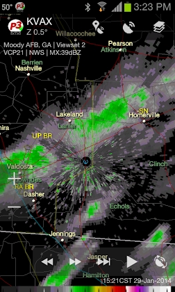 Download PYKL3 Radar (USA NEXRAD/TDWR) Mod Apk