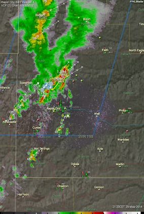 PYKL3 Radar (USA NEXRAD/TDWR) Mod Apk