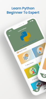 Learn Python Programming 2021 Mod Apk