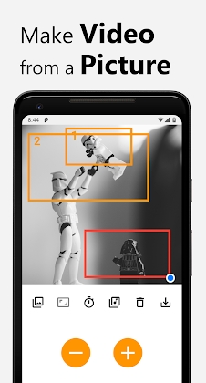 PZPIC - Pan & Zoom Effect Video from Still Picture Mod Apk