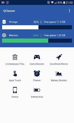 Cleaner Game Booster Mod Apk