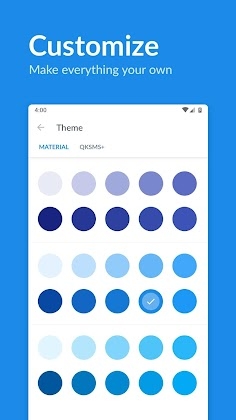 Download QKSMS Mod Apk