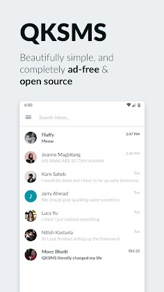 QKSMS Mod Apk