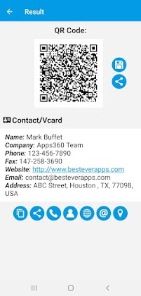 Download QR and Barcode Scanner PRO Mod Apk