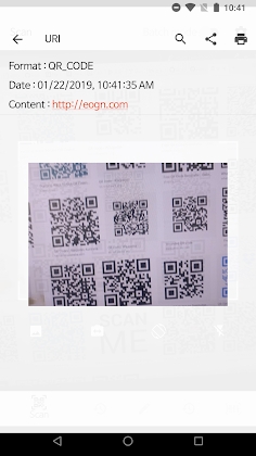 Download QR BarCode Mod Apk