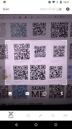 QR BarCode Mod Apk
