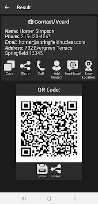 Download QR/Barcode Scanner PRO Mod Apk