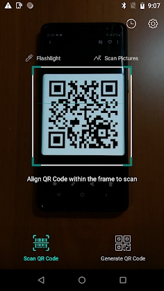 QR Code Reader & Generator / Barcode Scanner Mod Apk