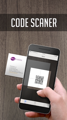 QR Code Scanner Mod Apk