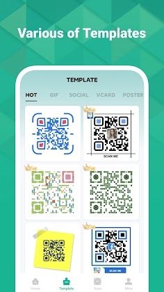 Download QR Generator Pro - QR Creator & Barcode Generator Mod Apk