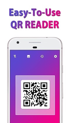QR Code Reader Barcode Scanner Mod Apk