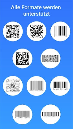Download QR scanner : QR code & barcode reader Mod Apk