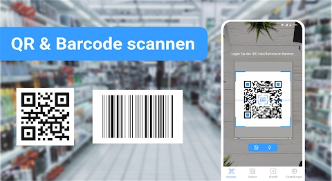 QR scanner : QR code & barcode reader Mod Apk