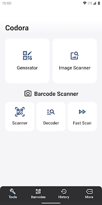 Codora - QR Code & Barcode Tools Mod Apk