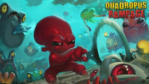 Quadropus Rampage Mod Apk