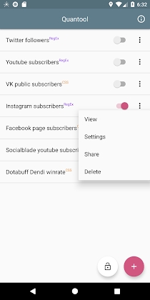 Website monitor & html parser Mod Apk