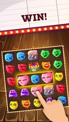 Queen of Drama - Match 3 Game Mod Apk