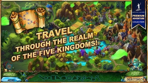 Download Queen's Quest 4: Sacred Truce Mod Apk