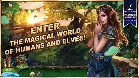 Queen's Quest 4: Sacred Truce Mod Apk