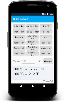 Download Quick Converter Mod Apk