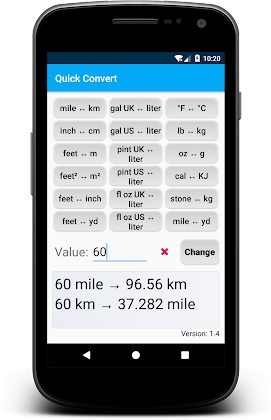 Quick Converter Mod Apk