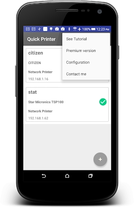 Quick Printer (ESC POS Print) Mod Apk